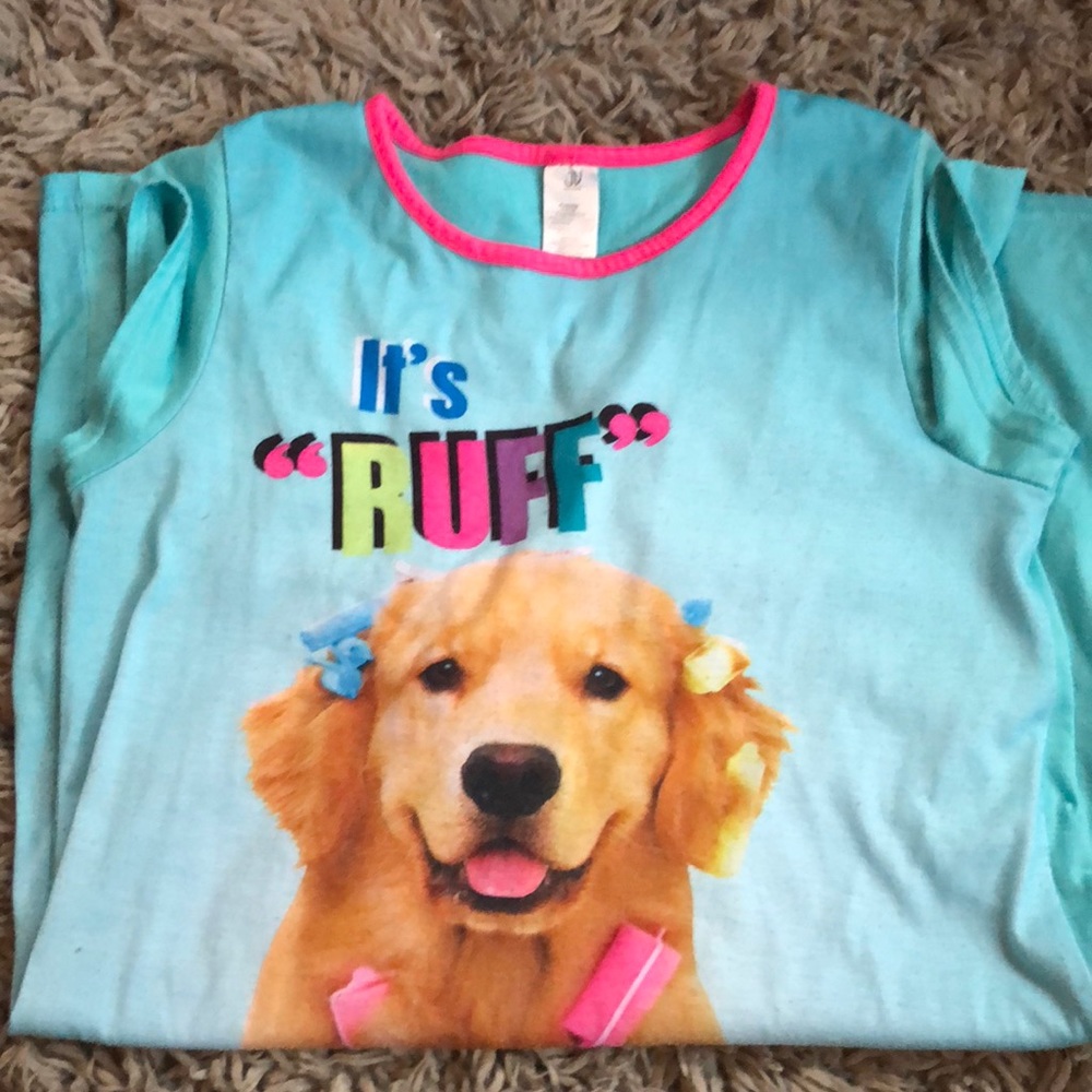 Girls nightgown